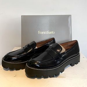 Brand new Franco Sarto “Balin” Loafers
